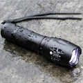 Tactical Super Bright Flashlight