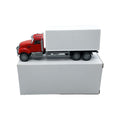 Freight Truck Model Advertising Vehicle