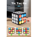 Rechargeable Game Activity Cube With 9 Fun Brain & Memory Games
