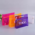 Zipper Pouch Cosmetic Wash Bag