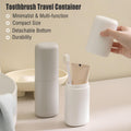 Toothpaste And Toothbrush Storage Box