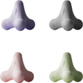 Portable Yoga Fitness Quad Silicone Massager