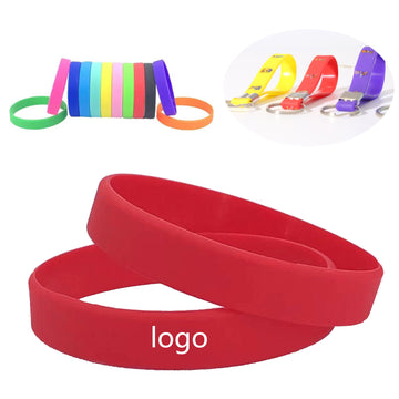 Silicone Wristband For Adults