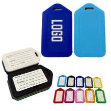 Abs Luggage Tag