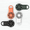 Portable Hand Fan with Charging Cable