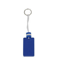 Custom Logo EVA Keychain Tag For Luggage