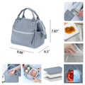 Large Capacity Lunch Bag