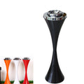 Stand Ashtray Telescoping Tube