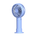 Usb Rechargeable Fan With Base