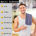 Microfiber Workout Towels For Gym Sweat Quick Dry