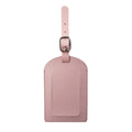 Luggage Tag PU Leather For Suitcase Baggage Tag