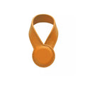 Multi-Purpose Leather Magnetic Hat Clip For Travel Bags