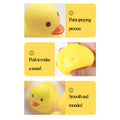 Little Yellow Duck Children's Bath Toys