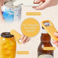 3-In-1 Magnetic Opener With Cap Catching Function