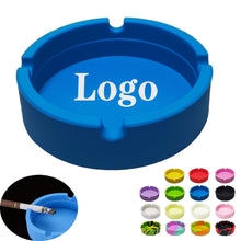 Silicone Ashtray – Heat Resistant