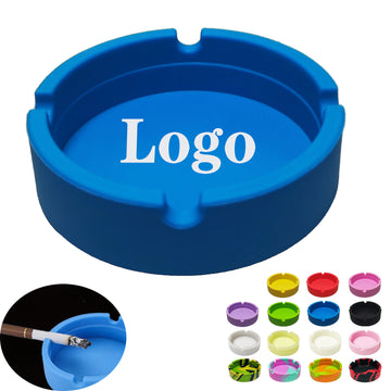Silicone Ashtray – Heat Resistant
