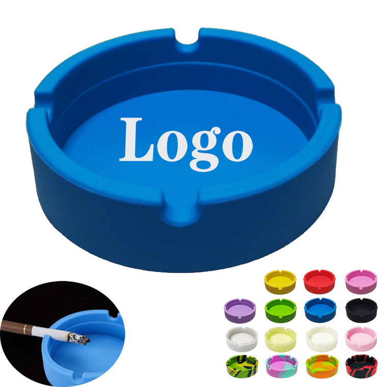 Silicone Ashtray – Heat Resistant