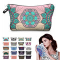 Bohemian Style Makeup Bag