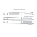 Motivational Quote Pens- Inspirational Writing