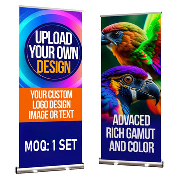 Custom Retractable Banner