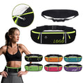 Waterproof Nylon Waist Bag