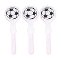 Soccer Ball Cheering Clapper