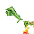 Plastic Bull Shaped Lemon Juice Squeezer