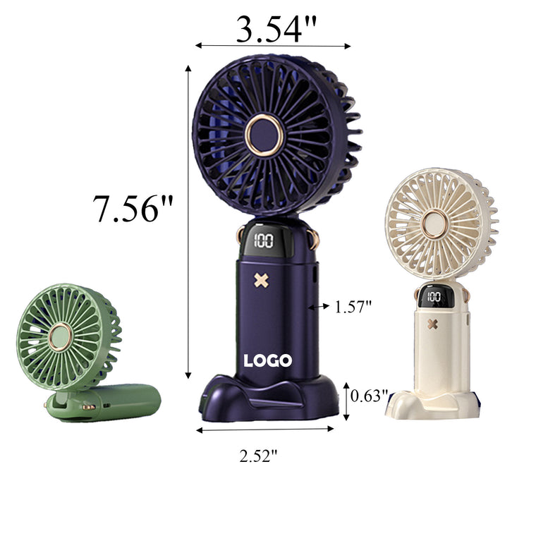 Mini Hand Hold Fan