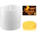 LED Pillar Candles