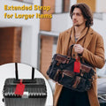 Leather Luggage Tags