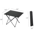 Folding Camping Table