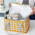 Insulated Picnic Bag