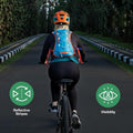 Waterproof Cycling Hydration Packs Running Backpack Bag