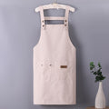 Denim Apron For The Kitchen