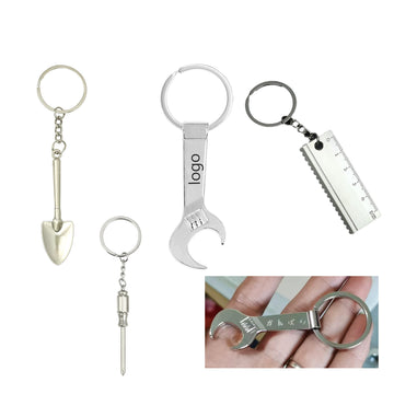 Creative Tool Key Ring Bottle Opener