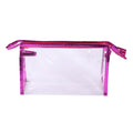 Clear Cosmetic Toiletry Bag