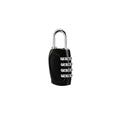 4-Digit Combination Lock For Lockers, Fences & Toolbox Doors