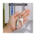 Beer Keychain Bottle Opener