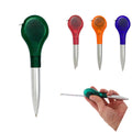 Metal Tape Measure Ballpoint Pen