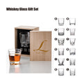 Whisky Stones Glass Gift Set