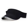 Cotton Open-Top Tennis Cap