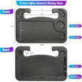 Car Steering Wheel Desk / Food Table For Car