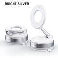 Vacuum Magnetic Car Phone Holder