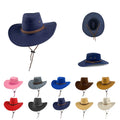Western Cowboy Hats