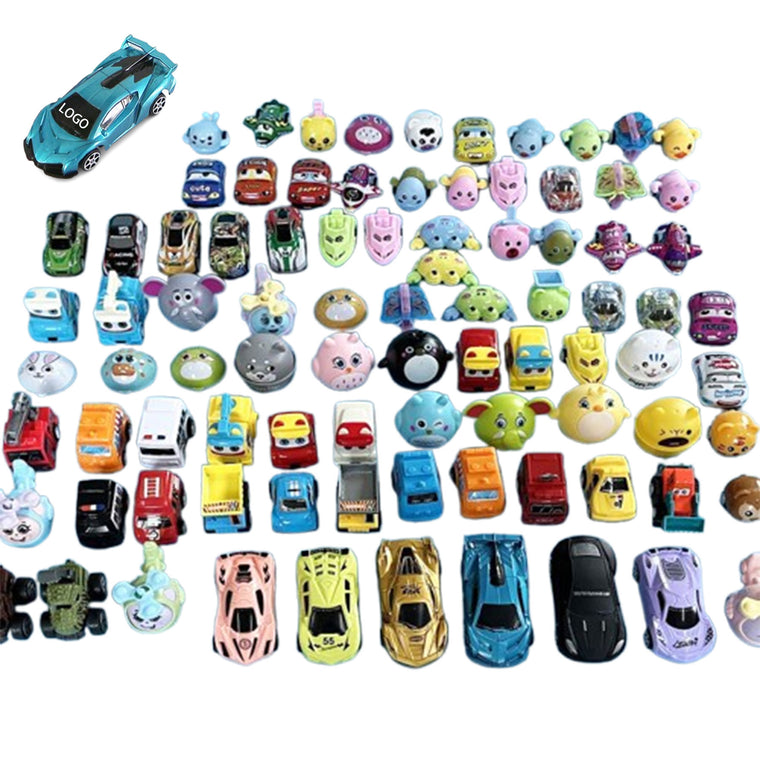 Various Mini Car Toy/ Small Pull Back Vehicle For Children