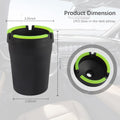 Portable Glow in The DarkCar Ashtrays
