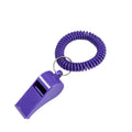 Wrist Spring Coil Whistle