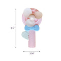 Lollipop-Shaped Press Type Handheld Cooling Fan