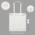 Canvas Tote Shopping Bag