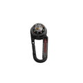 Carabiner Compass And Thermometer